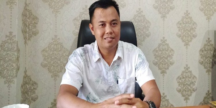 FOTO: MATAKALTENG - Sekretaris Komisi I DPRD Murung Raya (Mura), H Mariyanto.