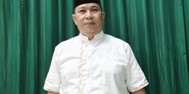 FOTO: MATAKALTENG - Ketua DPRD Murung Raya (Mura), Doni.