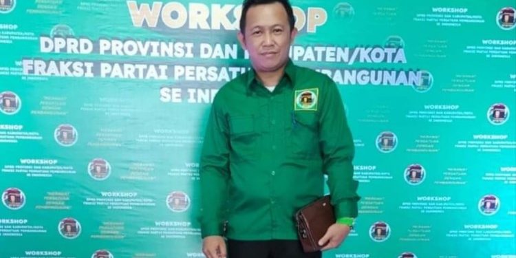 FOTO: MATAKALTENG - Anggota DPRD Mura, Johansyah.