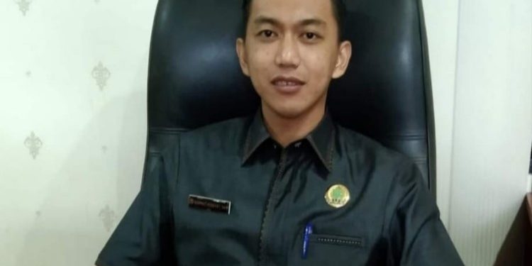FOTO: MATAKALTENG - Anggota DPRD Mura, Rahmat Hidayat.