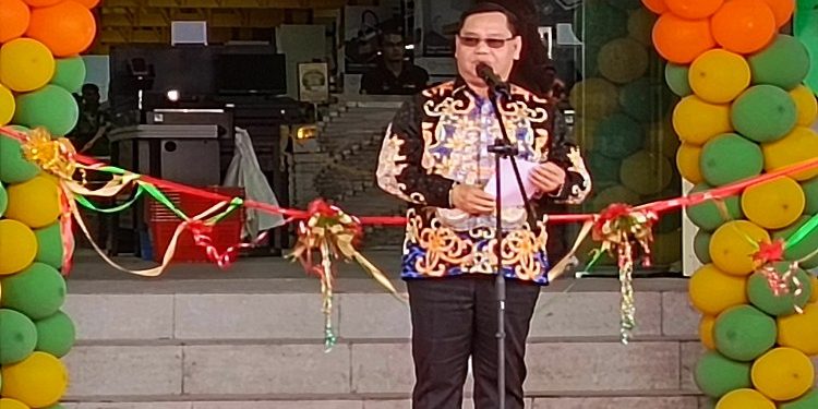 FOTO: MATAKALTENG - Bupati Kotim, Halikinnor.