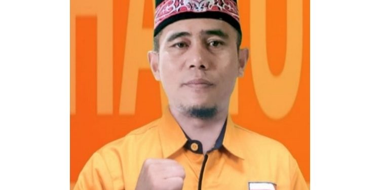 Pahala Arie Tonang, ST.