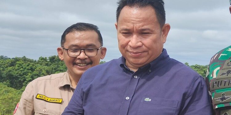 FOTO: MATAKALTENG - Ketua DPRD Murung Raya, Doni.