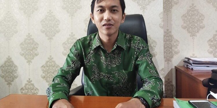 FOTO: MATAKALTENG - Wakil Ketua Komisi I DPRD Mura, Rahmat Hidayat.