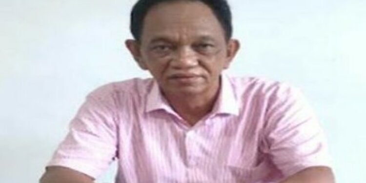 FOTO: MATAKALTENG - Ketua Bapemperda DPRD Barsel, H Raden Sudarto.