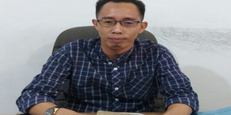 FOTO: MATAKALTENG - Ketua Komisi I DPRD Barsel, Jarliansyah.