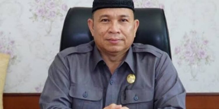 Ketua DPRD Mura, Dr Doni, SP., M.Si.