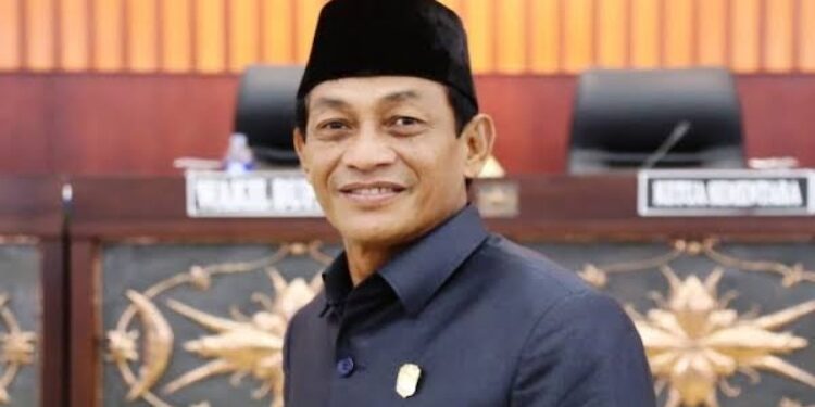 Wakil Ketua I DPRD Mura, Likon.