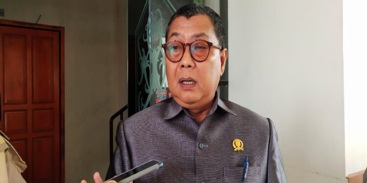 FOTO : ANR/MATAKALTENG - Anggota DPRD Kabupaten Katingan, Rudi Hartono.