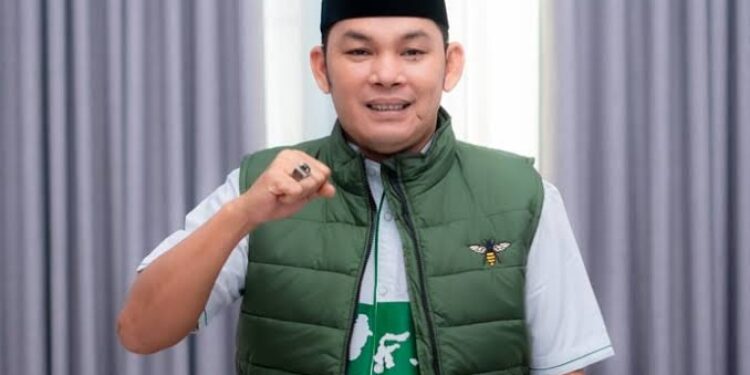 Wakil Ketua DPRD Mura, Rahmanto Muhidin.