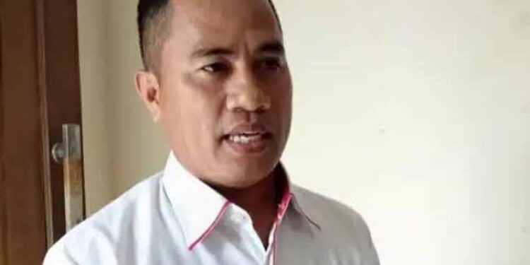 FOTO: MATAKALTENG - Anggota Komisi II DPRD Kalteng, Jainudin Karim.