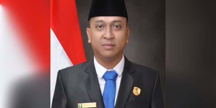 FOTO: MATAKALTENG - Wakil Ketua II Komisi C DPRD Palangka Raya, Arthur Apriossi Tuwan.