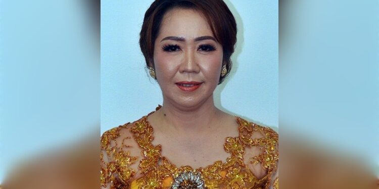FOTO: MATAKALTENG - Anggota DPRD Kalteng, Natalia.