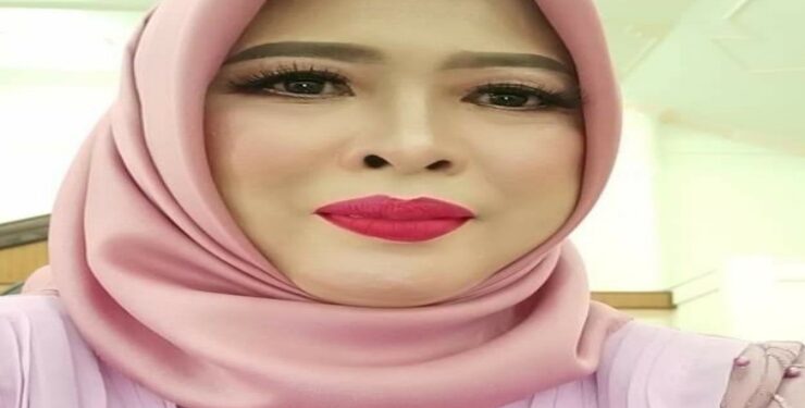 Anggota DPRD Kabupaten Barito Selatan (Barsel), Nurul Hikmah