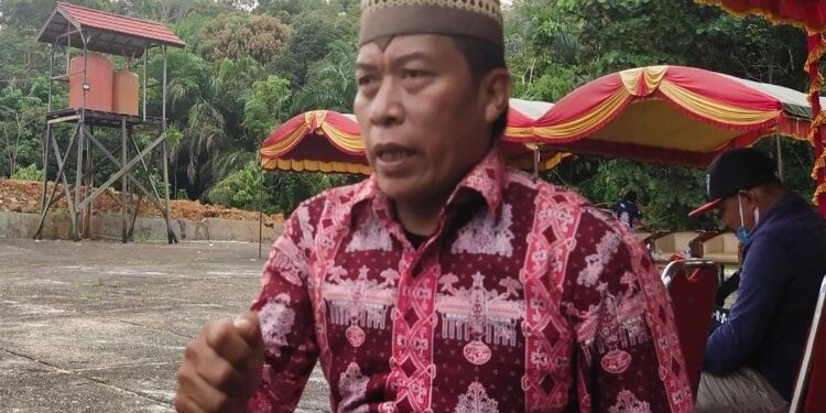 FOTO: MATAKALTENG - Anggota DPRD Kabupaten Murung Raya (Mura), Rumiadi.