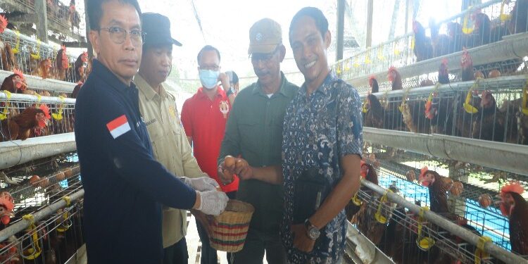 FOTO: MATAKALTENG - Ketua Komisi III DPRD Murung Raya (Mura), Akhmad Tafruji.
