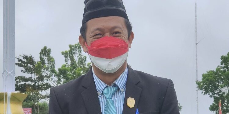 FOTO: MATAKALTENG - Anggota Fraksi Partai Persatuan Pembangunan (PPP) DPRD Mura, Johansyah.
