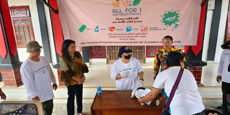 FOTO: MATAKALTENG - Anggota Komisi III DPRD Murung Raya (Mura), Aning G Rakyati.