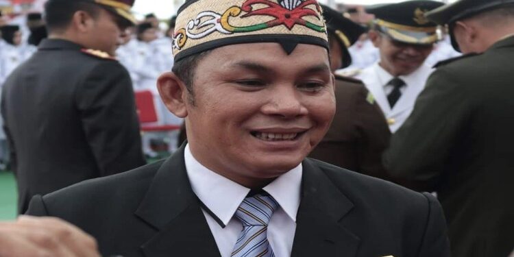 FOTO: MATAKALTENG - Waket II DPRD Mura, Rahmanto Muhidin.