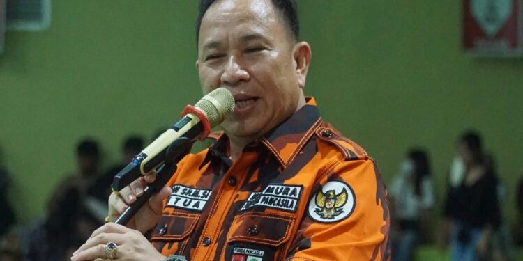 FOTO: MATAKALTENG - Ketua DPRD Mura, Doni.