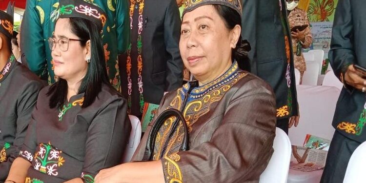 FOTO: MATAKALTENG - Ketua Komisi I DPRD Murung Raya (Mura), Tuti Marheni.