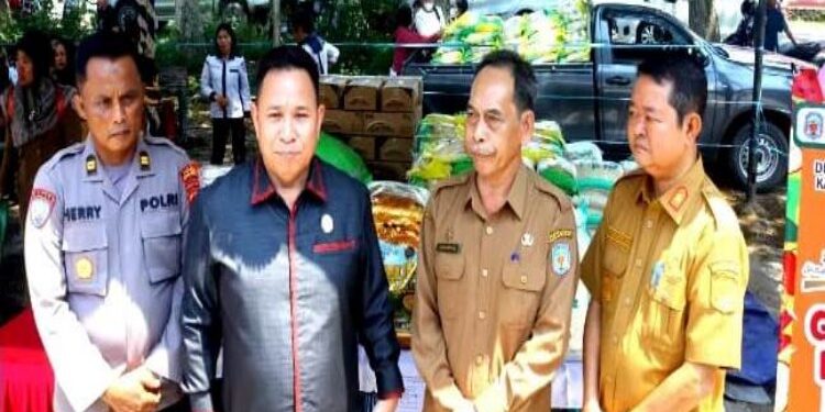 FOTO: MATAKALTENG - Ketua DPRD Murung Raya (Mura), Doni.