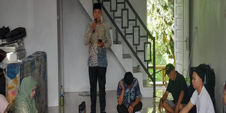 FOTO: MATAKALTENG - Wakil Ketua II DPRD Murung Raya (Mura), Rahmanto Muhidin.
