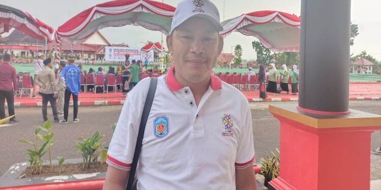 FOTO: MATAKALTENG - Wakil Ketua II DPRD Murung Raya (Mura), Rahmanto Muhidin.