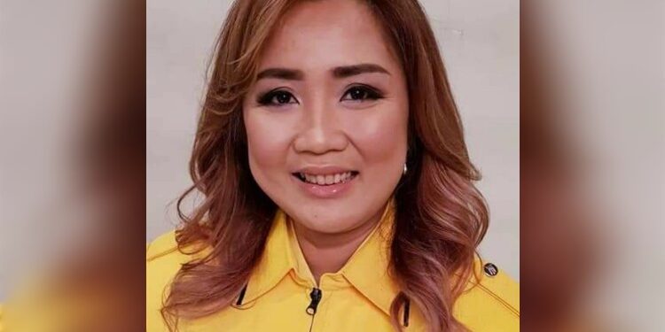 FOTO: MATAKALTENG - Legislator Murung Raya (Mura), Olivia Owiswanti.