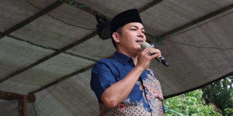 FOTO: MATAKALTENG - Wakil Ketua II DPRD Murung Raya (mura), Rahmanto Muhidin.