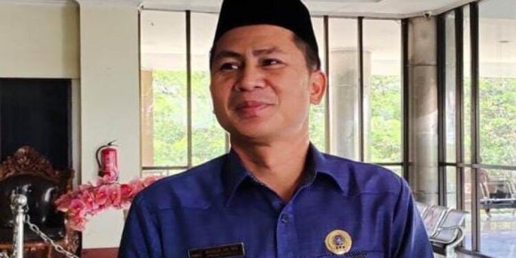 FOTO: MATAKALTENG - Anggota DPRD Murung Raya (Mura), Susilo.