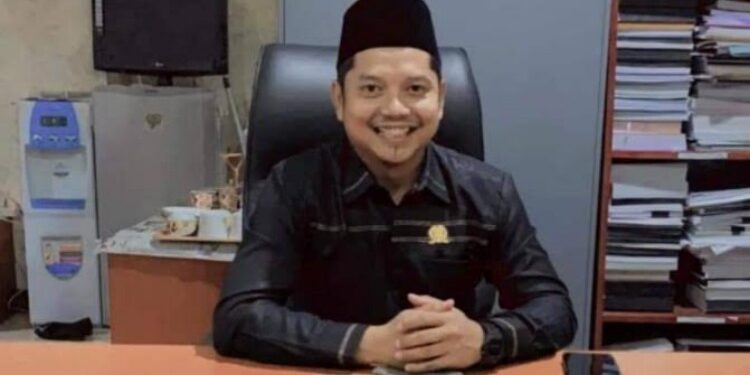FOTO: MATAKALTENG - Anggota DPRD Mura, Imanudin.