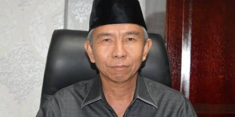FOTO: MATAKALTENG - Juru Bicara Fraksi PKS DPRD Mura - H Barlin.