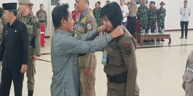 FOTO: MATAKALTENG - Wakil Ketua I DPRD Kabupaten Murung Raya, Likon.