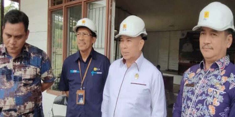 FOTO: MATAKALTENG - Ketua DPRD Murung Raya, Doni.