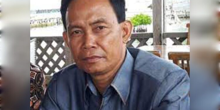 FOTO: MATAKALTENG - Anggota DPRD Barsel, Sudiarto.