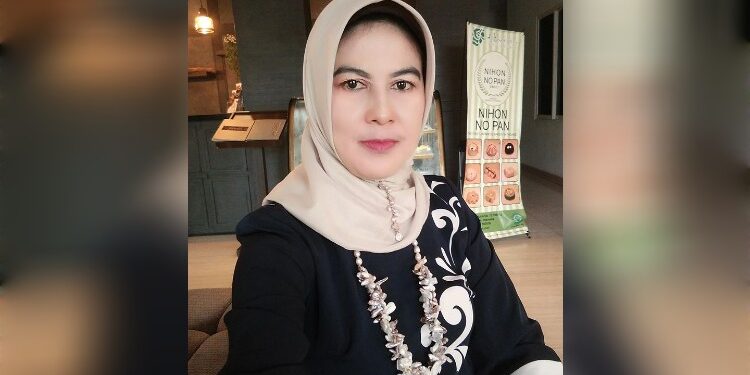 FOTO: MATAKALTENG - Wakil Ketua II DPRD Barsel, Enung Irawati.