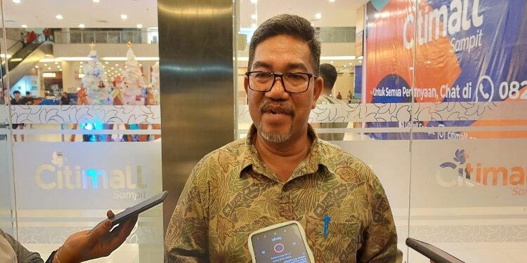 Kepala Bappenda Kotim, Ramadhansyah.