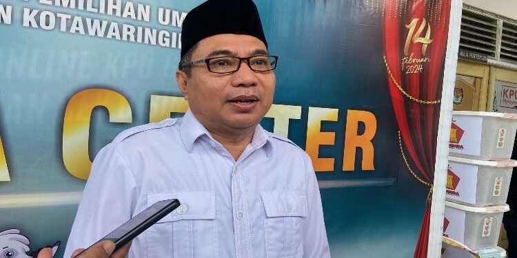 FOTO: MATAKALTENG - Anggota DPRD Kotim, Sanidin.