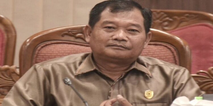 FOTO: MATAKALTENG - Anggota DPRD Kotim, Sutik.