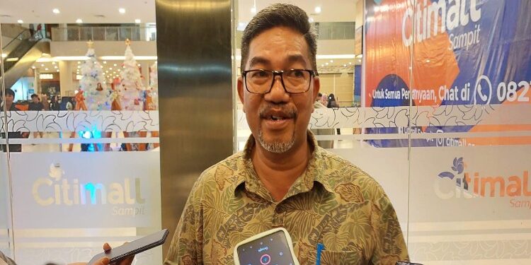 FOTO: MATAKALTENG - Kepala Bappenda Kotim Ramadhansyah.