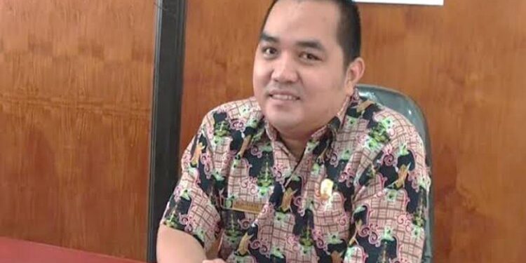 FOTO: MATAKALTENG - Sekretaris Komisi B DPRD Kota Palangka Raya, Reja Framika.