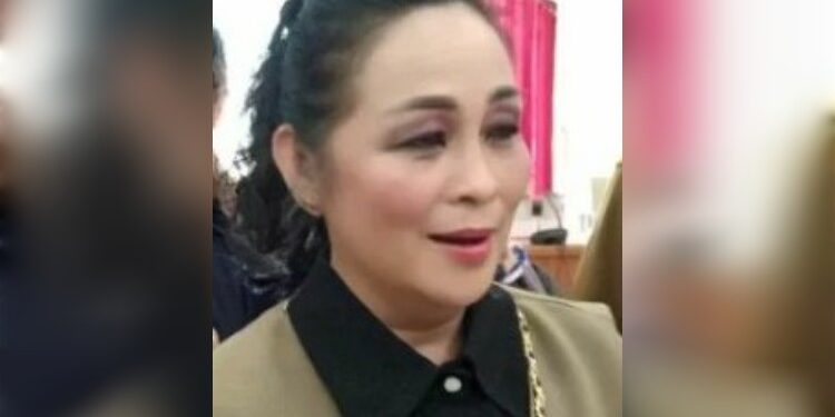 FOTO: MATAKALTENG - Komisi II DPRD Barsel, Ensilawatika Wijaya.