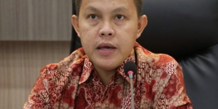 FOTO: MATAKALTENG - Pj Bupati Barsel, Deddy Winarwan.