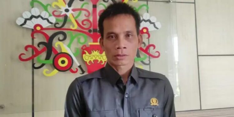 FOTO : IST/MATAKALTENG - Anggota DPRD Kabupaten Katingan, Sugianto.