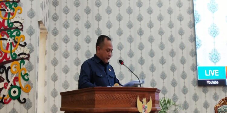 FOTO : IST/MATAKALTENG - Anggota DPRD Kabupaten Katingan, Muhammad Efendi.