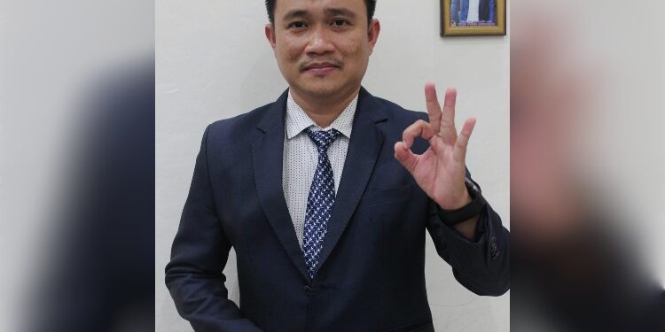 FOTO: Anggota DPRD Kota Palangka Raya, Jhony Arianto Satria Putra.