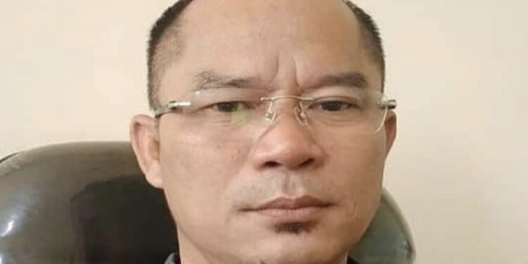 FOTO : IST/MATAKALTENG - Anggota DPRD Kabupaten Katingan, Esenhover.