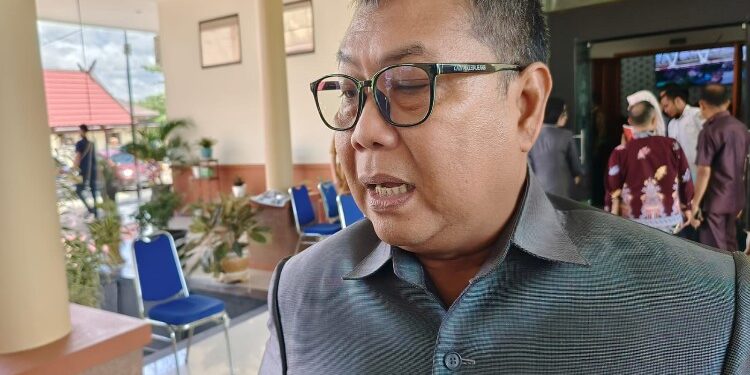 FOTO : IST/MATAKALTENG - Anggota DPRD Kabupaten Katingan, Rudi Hartono.