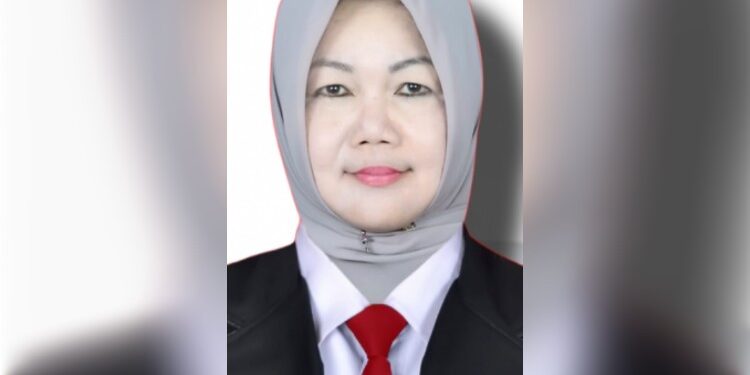 FOTO: MATAKALTENG - Kepala DSPMD Barsel, Selviriyatmi.